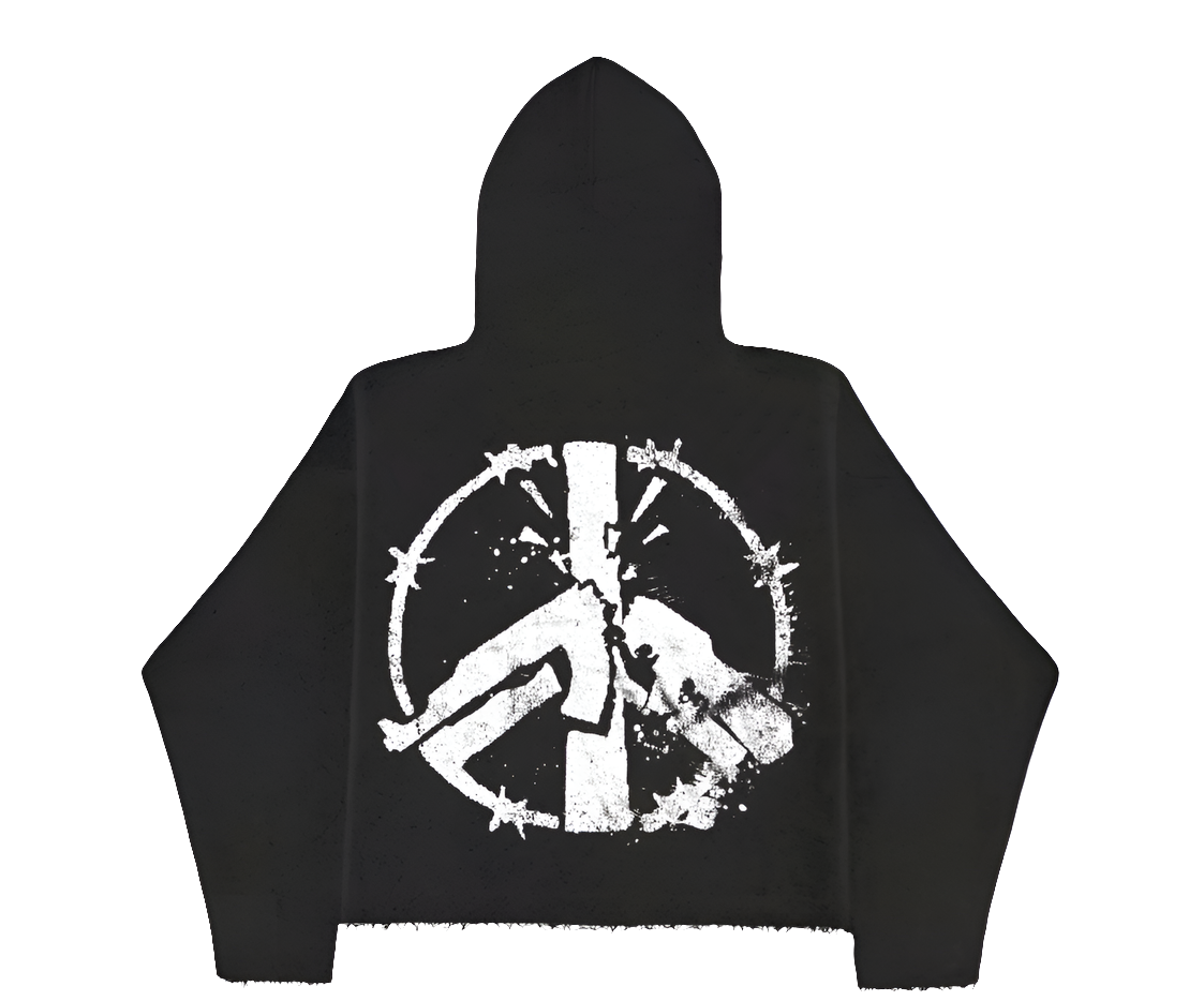 "WORLD UNITY" HOODIE - PRE ORDER