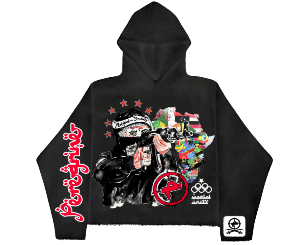 "WORLD UNITY" HOODIE - PRE ORDER