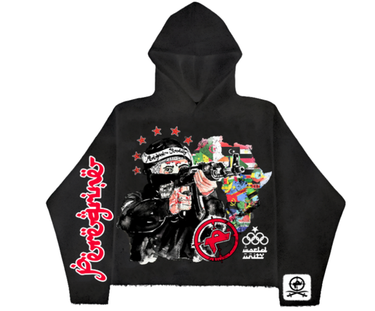 "WORLD UNITY" HOODIE - PRE ORDER