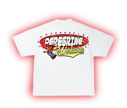 "CRIMINAL MIND" BOXY TEE