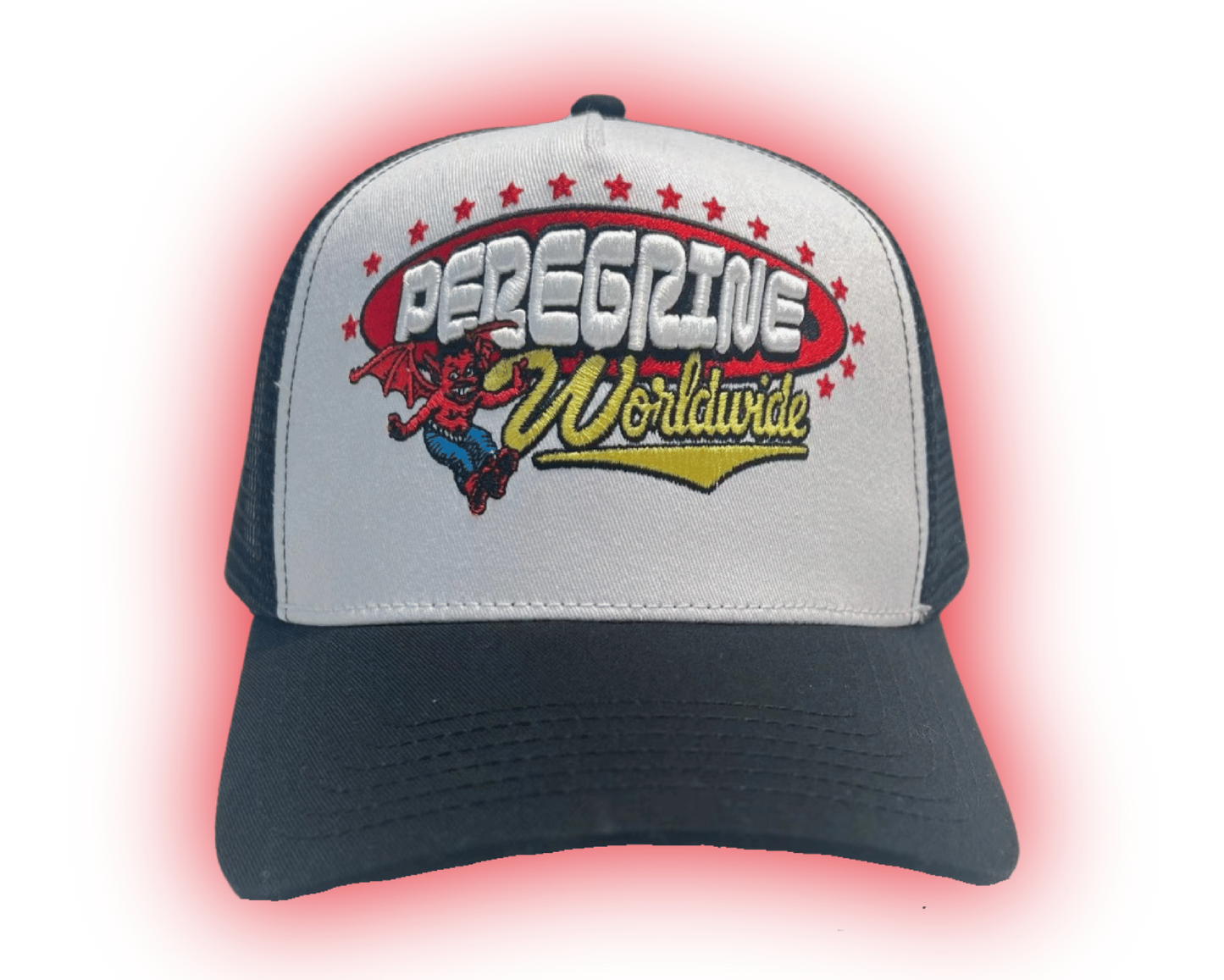 WORLDWIDE TRUCKER HAT