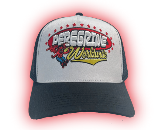 WORLDWIDE TRUCKER HAT