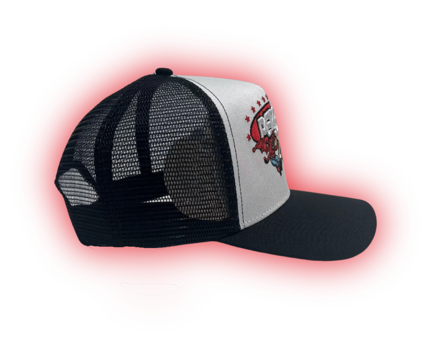 WORLDWIDE TRUCKER HAT