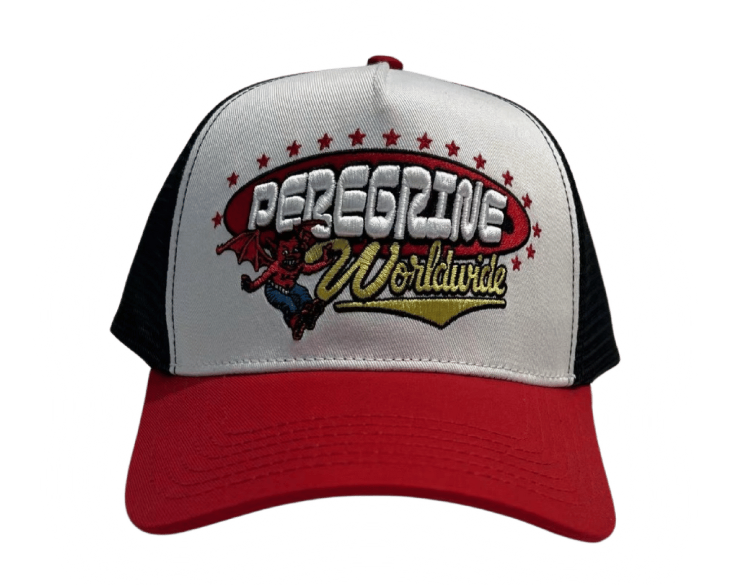WORLDWIDE TRUCKER HAT