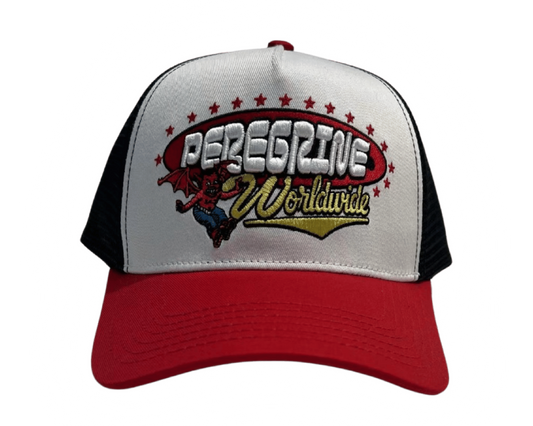 WORLDWIDE TRUCKER HAT
