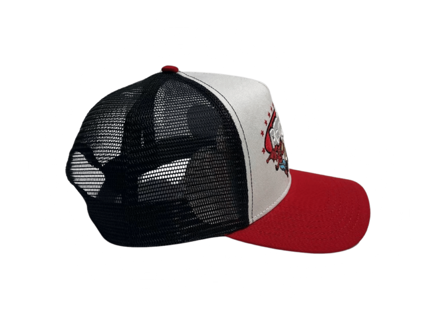 WORLDWIDE TRUCKER HAT