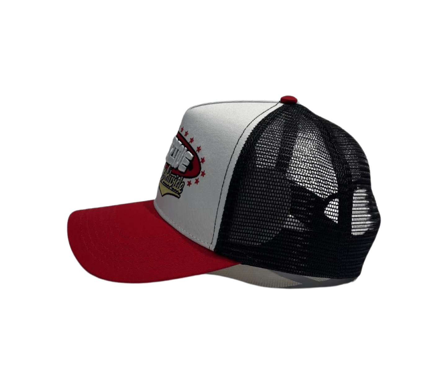 WORLDWIDE TRUCKER HAT